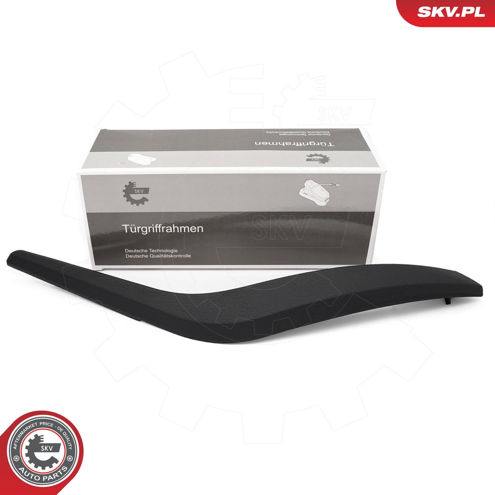 Mânerul exterior al ușii ESEN SKV 97SKV022