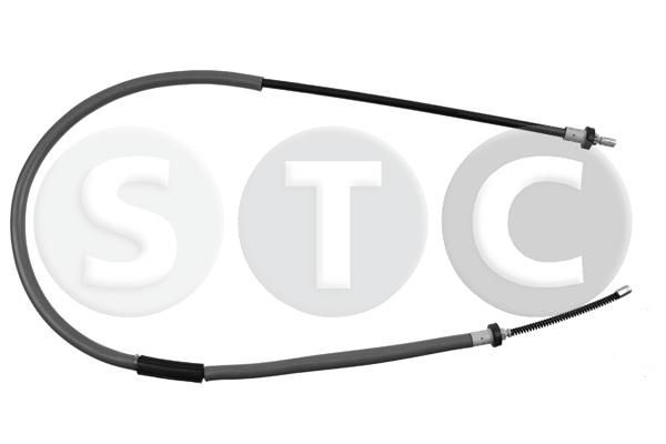 Cięgło, hamulec postojowy STC T483100