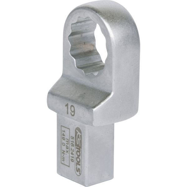 E-shop Zástrčný očkový kľúč, momentový kľúč KS TOOLS 516.2419