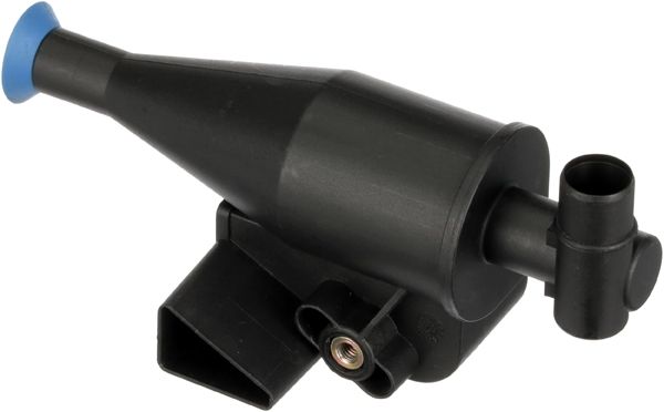 Eļļas atdalītājs, Kartera ventilācija