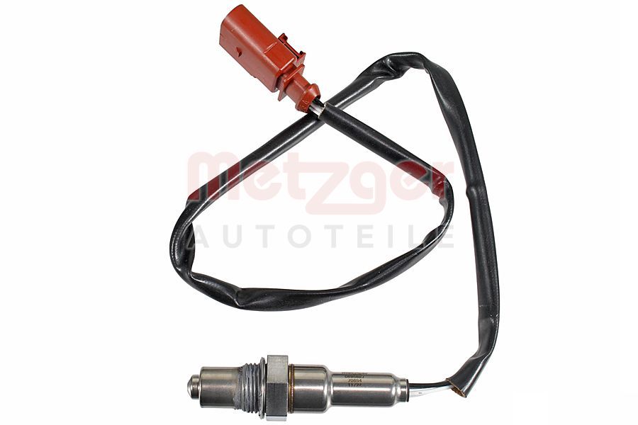Sonda lambda METZGER AUTOTEILE 0895687
