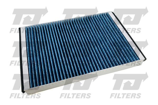 Filtr, wentylacja przestrzeni pasażerskiej QUINTON HAZELL QFC0503AB