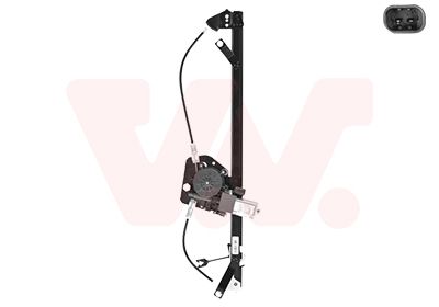 Podnośnik szyby VAN WEZEL 2817264