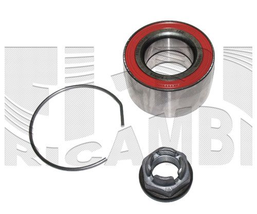 Zestaw łożysk koła CALIBER RC3018