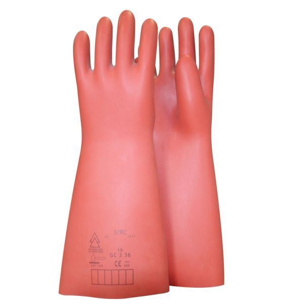 E-shop Ochranné rukavice pre elektirkára KS TOOLS 117.0007