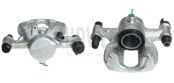 Zacisk hamulca BUDWEG CALIPER 345507