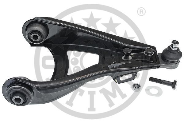 Wahacz, zawieszenie koła OPTIMAL G6-043