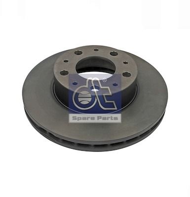 Tarcza hamulcowa DT SPARE PARTS 12.41003