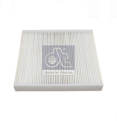 Filtr, wentylacja przestrzeni pasażerskiej DT SPARE PARTS 11.72002