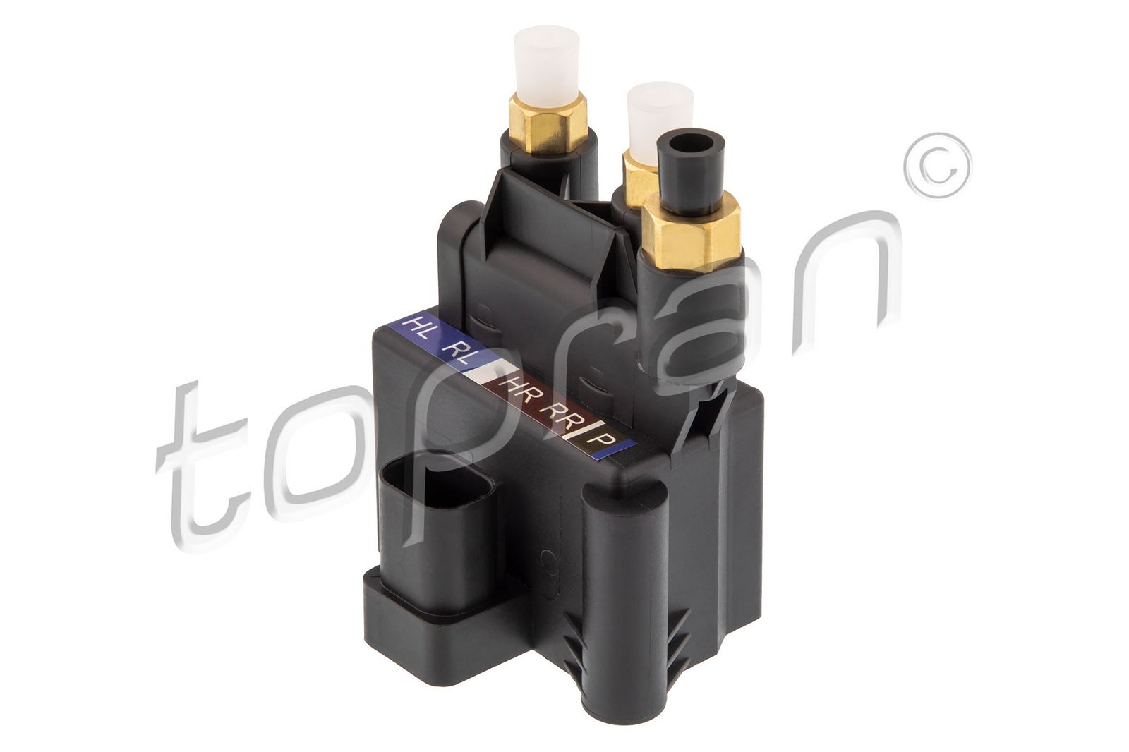 supapa,sistem supraalimentare TOPRAN EHVP 411 068