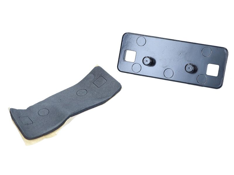 Guidage, bouton de verrouillage