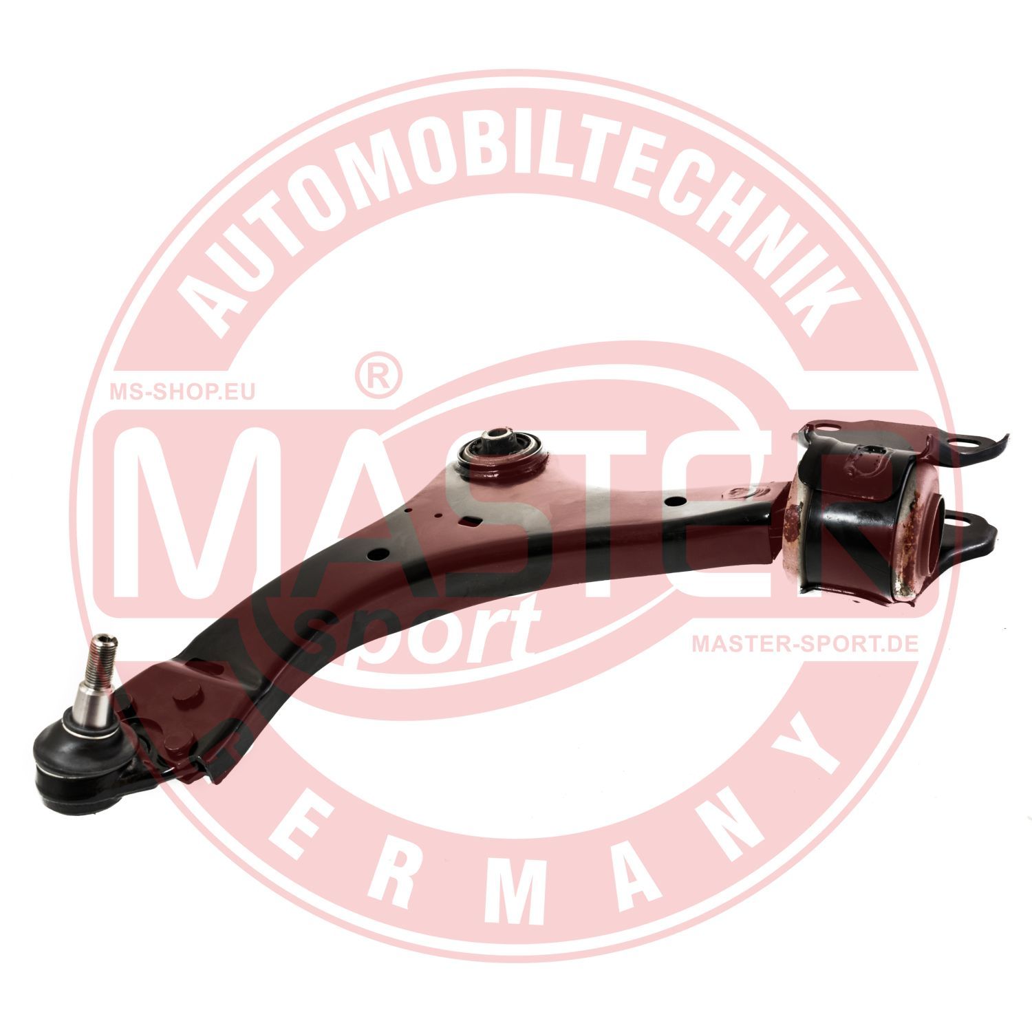 Wahacz, zawieszenie koła MASTER-SPORT GERMANY 40426B-PCS-MS