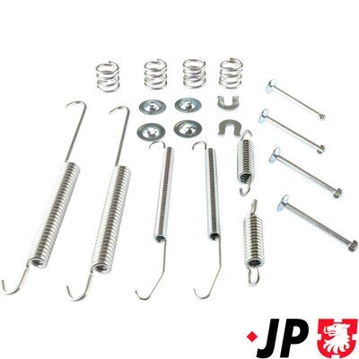 Lisakomplekt, Piduriklotsid