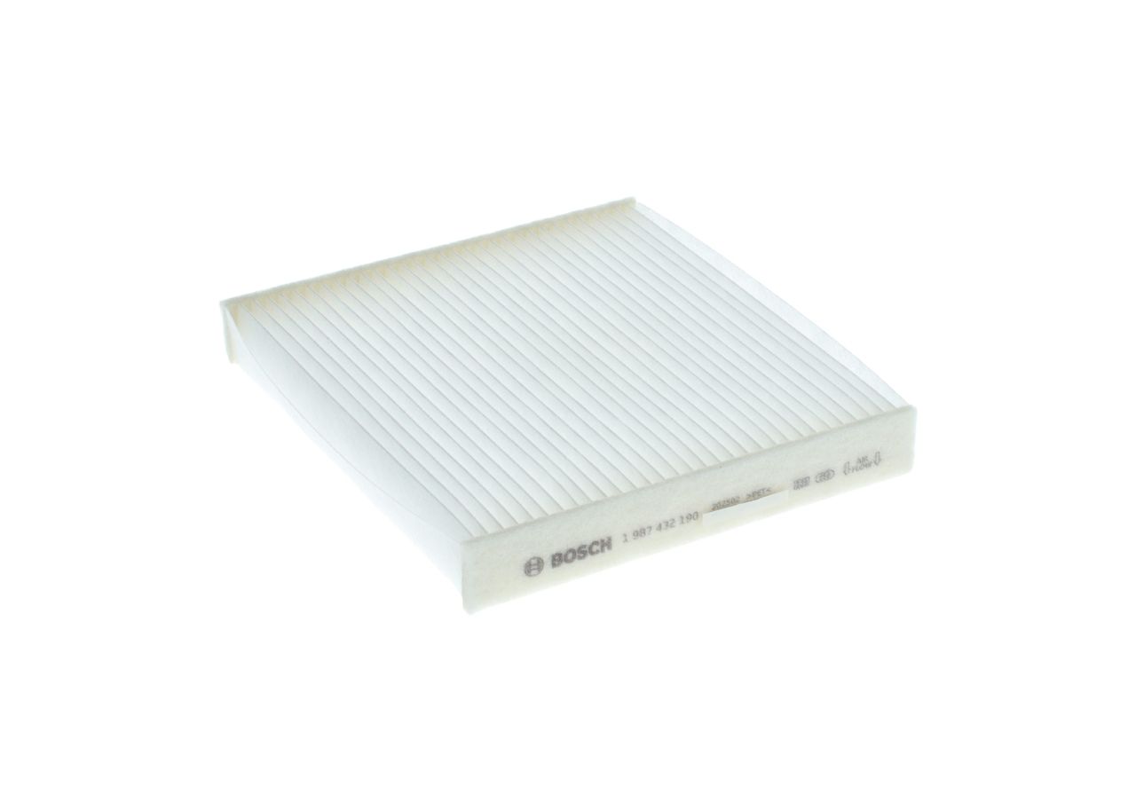 Filtrs, Salona telpas gaiss