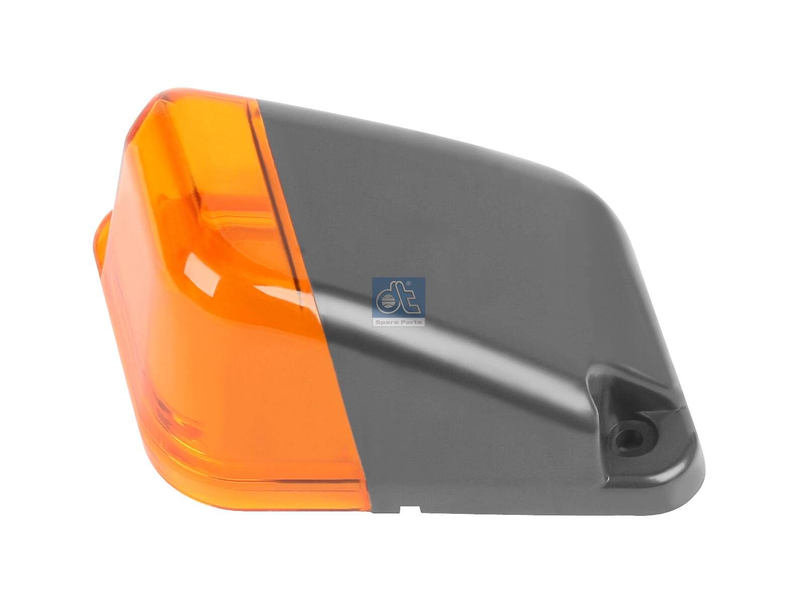 Éléments de la lampe témoin