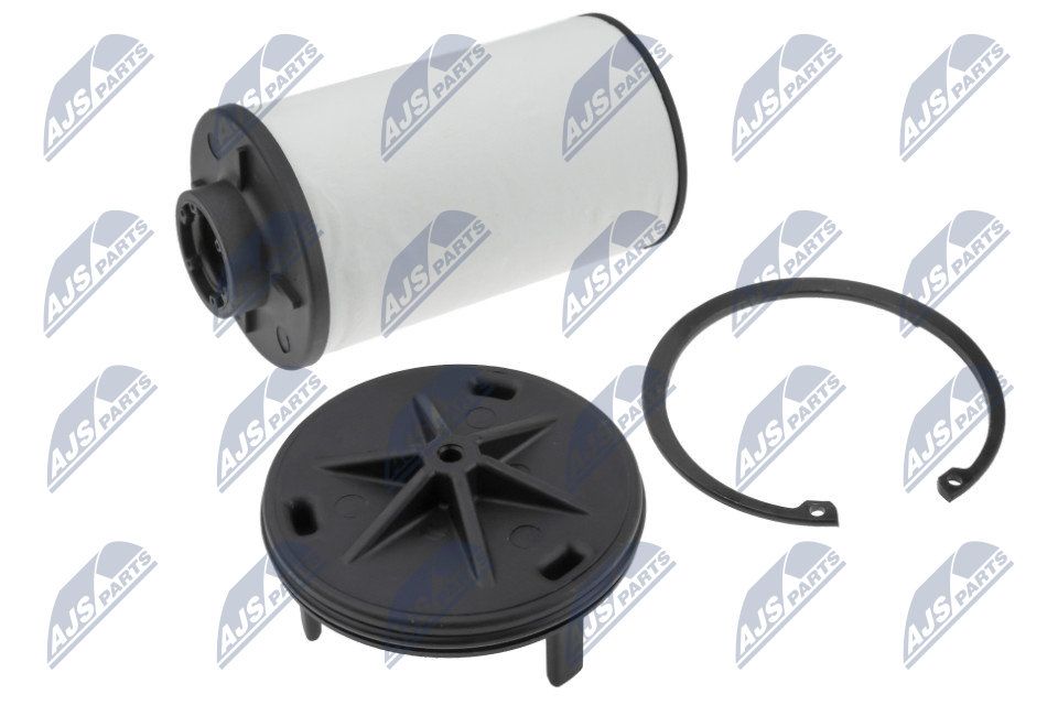 Hidrofiltrs, Automātiskā pārnesumkārba