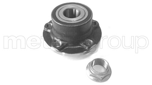 Zestaw łożysk koła CIFAM 619-2708