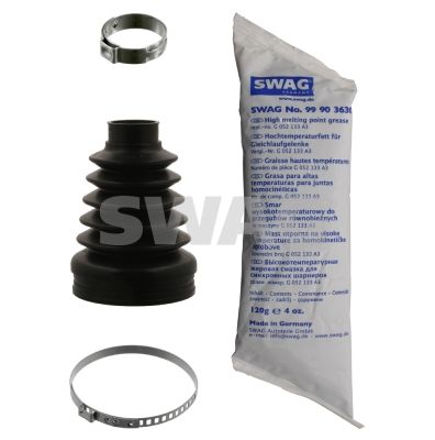 Zestaw osłon, wał napędowy SWAG 32 93 8351