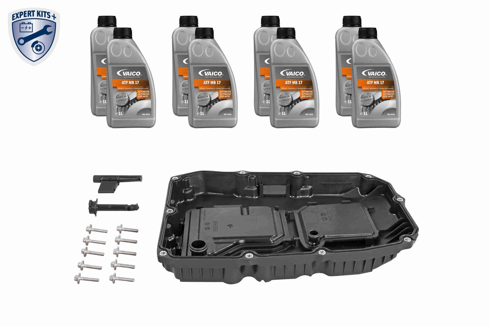 Kit pces, vidange d'huile de boîte de vitesses automatique