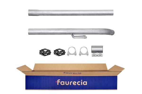 Rura wydechowa HELLA 8LA 366 003-361