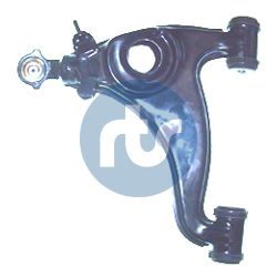 Wahacz, zawieszenie koła RTS 96-00832-2