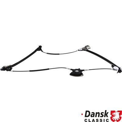 Podnośnik szyby JP GROUP 1688100880