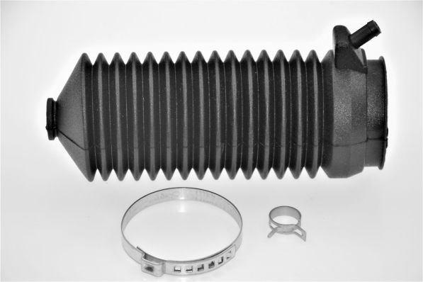 Пыльник, рулевое управление