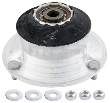 Zestaw naprawczy, mocowanie amortyzatora SNR KB650.03