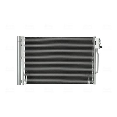 Condensator, climatizare NISSENS 941341