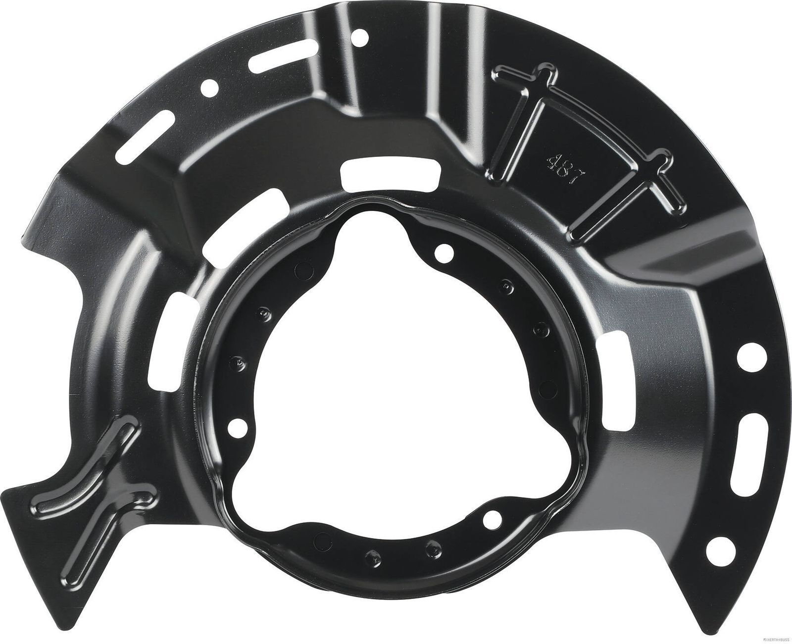 protectie stropire,disc frana HERTH+BUSS JAKOPARTS J3330501