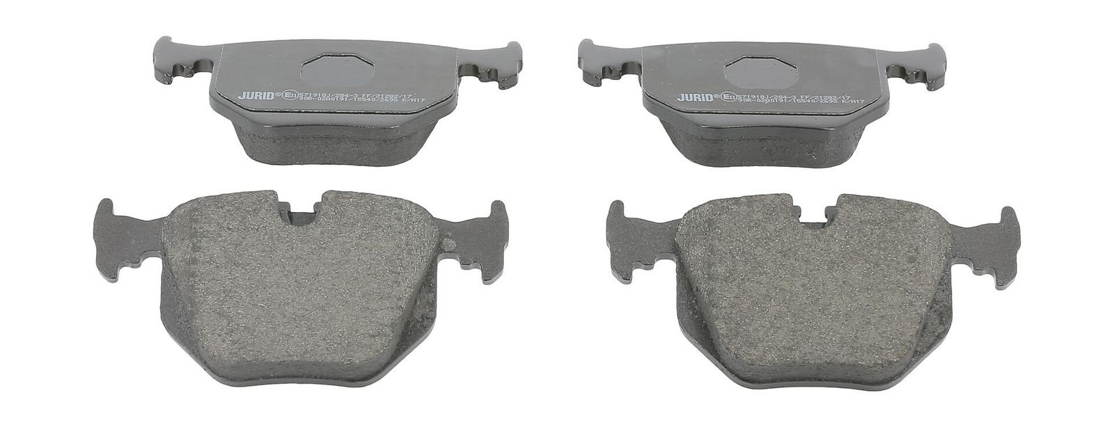 Piduriklotsi komplekt,ketaspidur