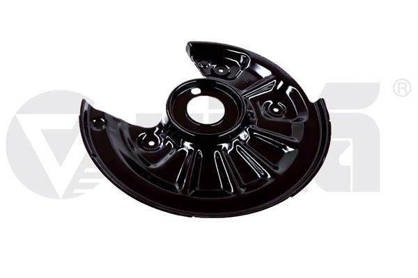 Panel rozbryzgiwujący, tarcza hamulcowa VIKA 66151757001