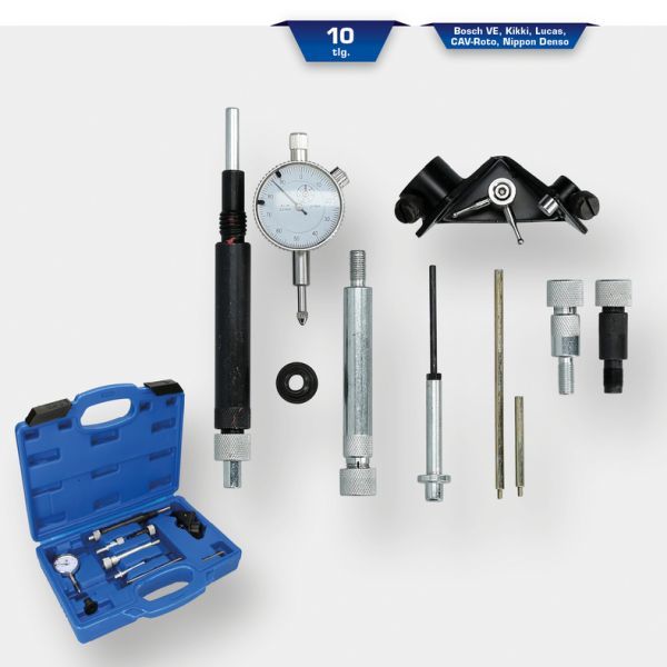 E-shop Sada naradia na nastavenie, vstrekovacie čerpadlo KS TOOLS BT531150