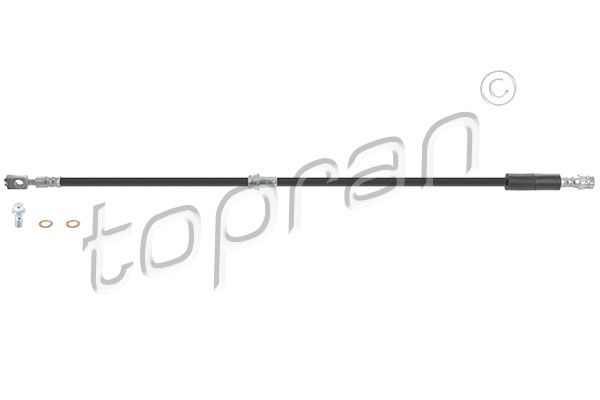 Brzdová hadica TOPRAN 116 096