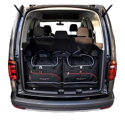 Torba - wyposażenie bagażnika RAMEDER 201530