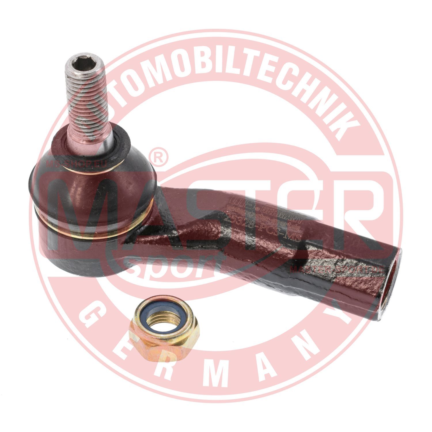 Końcówka drążka kierowniczego poprzecznego MASTER-SPORT GERMANY 25328-PCS-MS