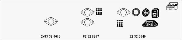 Układ wydechowy HJS MT-FI145