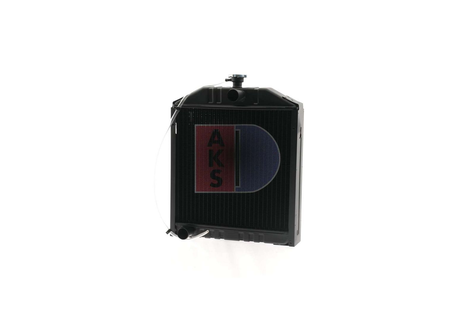 Radiator, racire motor AKS DASIS 440098N