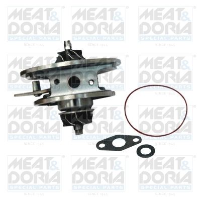 Zestaw wirników, doładowanie MEAT & DORIA 60126