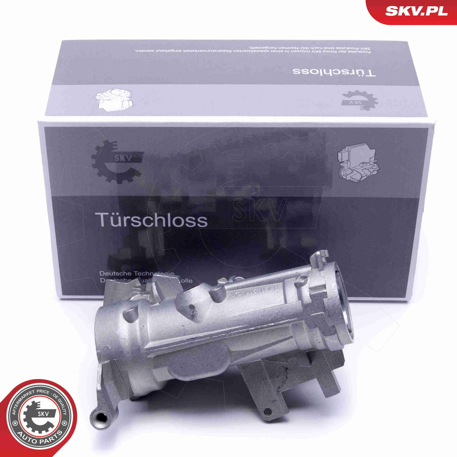 Замок вала рулевого колеса