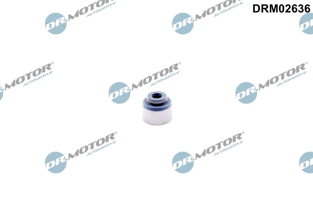Uszczelniacz, trzonek zaworu DR.MOTOR AUTOMOTIVE DRM02636