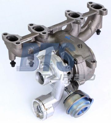 Levně Dmychadlo, plnění BTS TURBO T914013