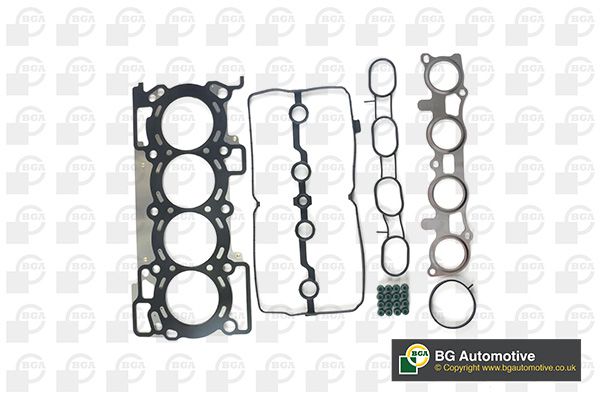 Zestaw uszczelek, głowica cylindrów BGA HK0771