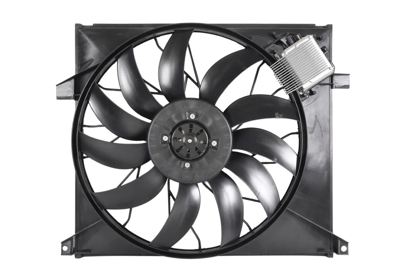 Ventilator, radiator KAMOKA 7740206