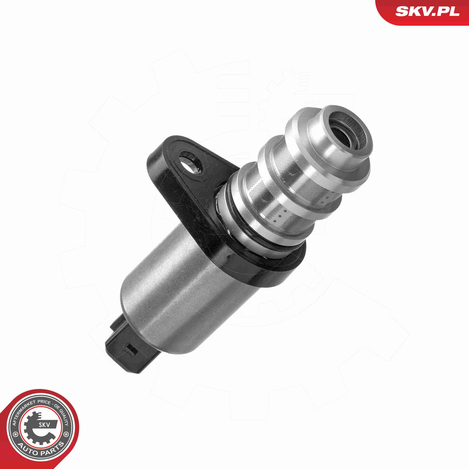 Juhtklapp,nukkvõlli asend