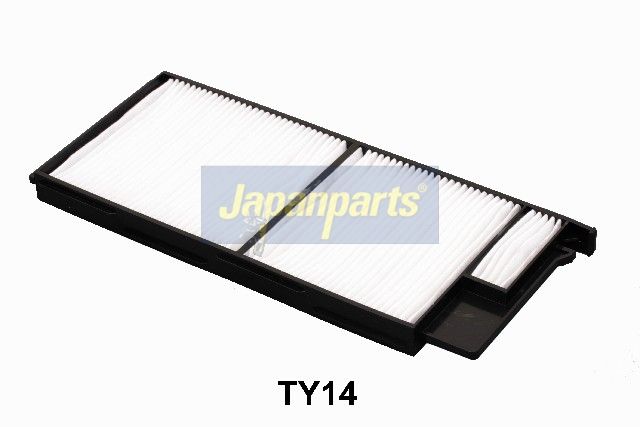 Levně Filtr, vzduch v interiéru JAPANPARTS FAA-TY14