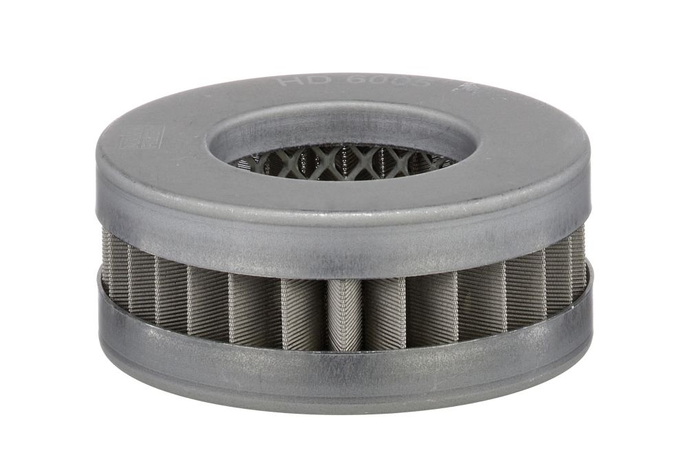 Filtru, sistem hidraulic primar MANN-FILTER HD 6005