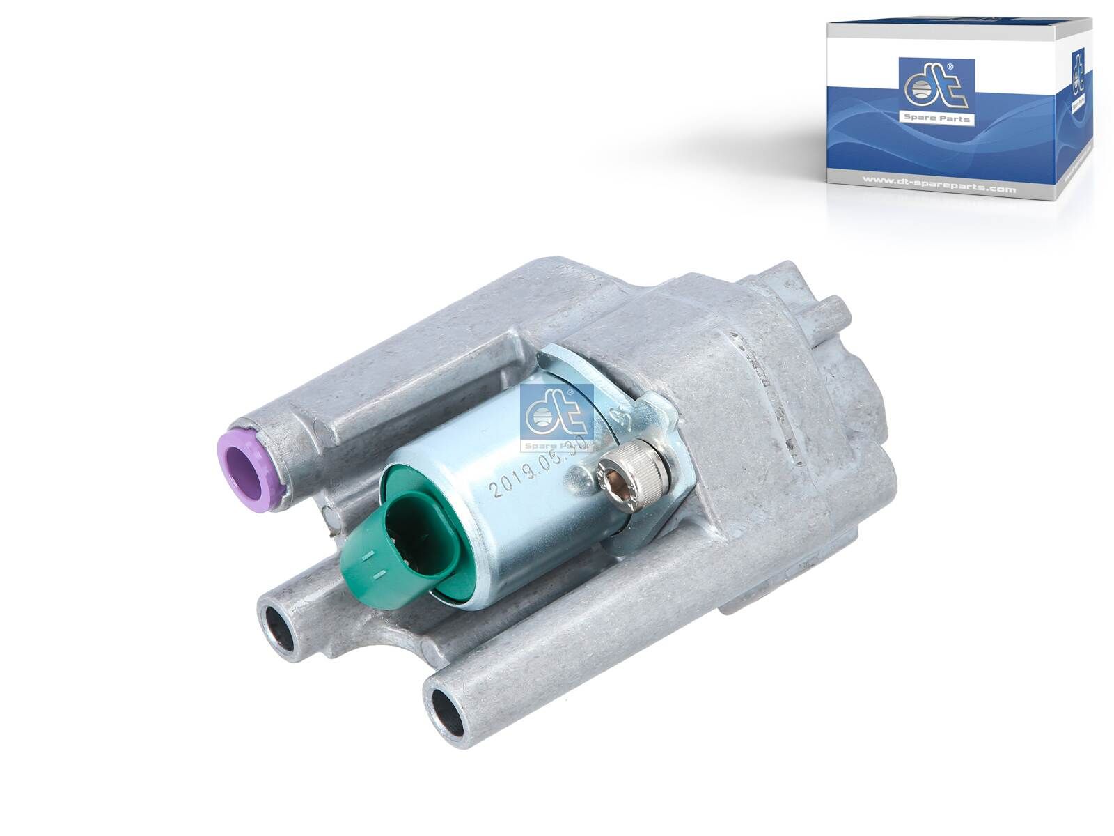 supapa DT Spare Parts 2.14254