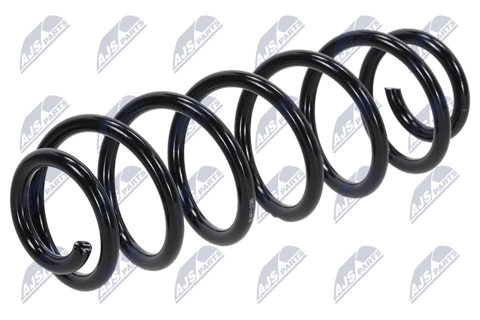 Balstiekārtas atspere