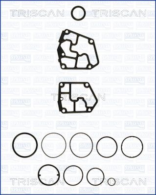 Zestaw uszczelek, skrzynia korbowa TRISCAN 595-85129